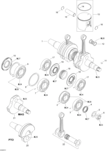 Crankshaft