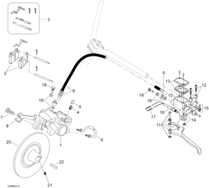 Hydraulic Brake