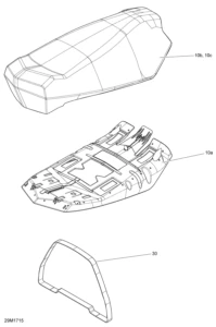 Seat - All Models