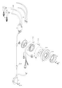 Fly Wheel
