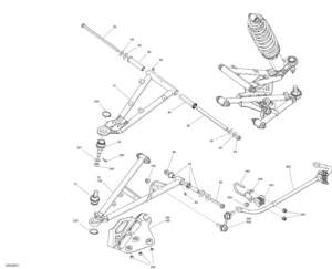 Front Suspension