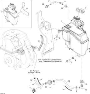 Oil System 300F