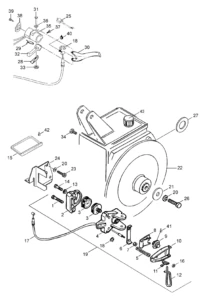 Brake Assy