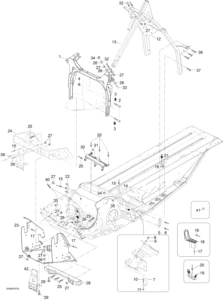 Frame And Components