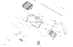 Air Intake - Turbo