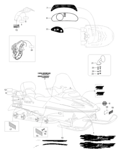Decals