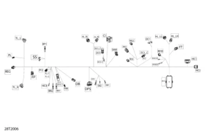 Main Harness - 710006171