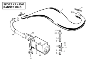 Muffler