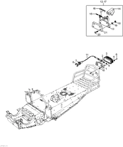 Frame And Components