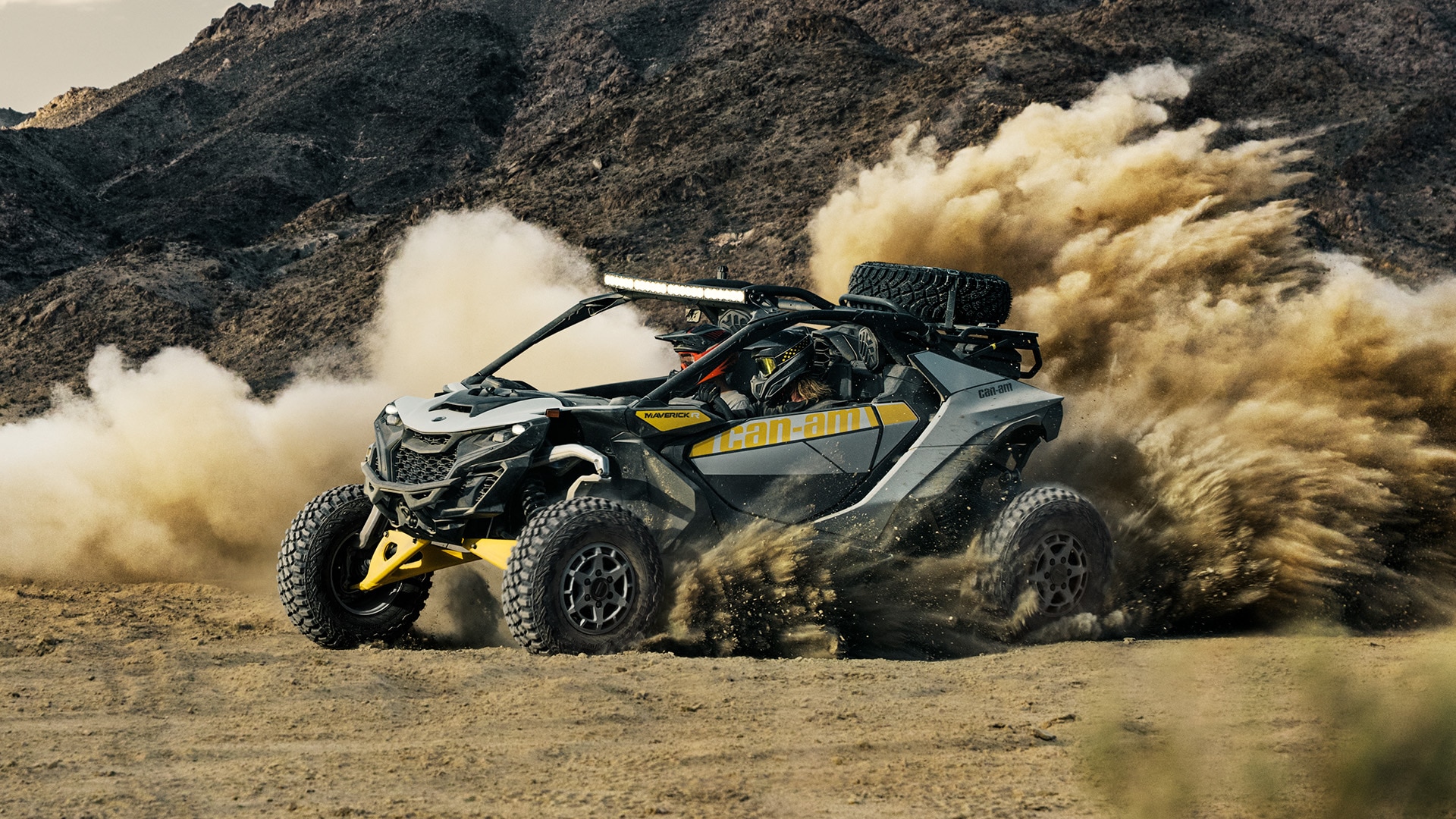 Can-Am Off-Road