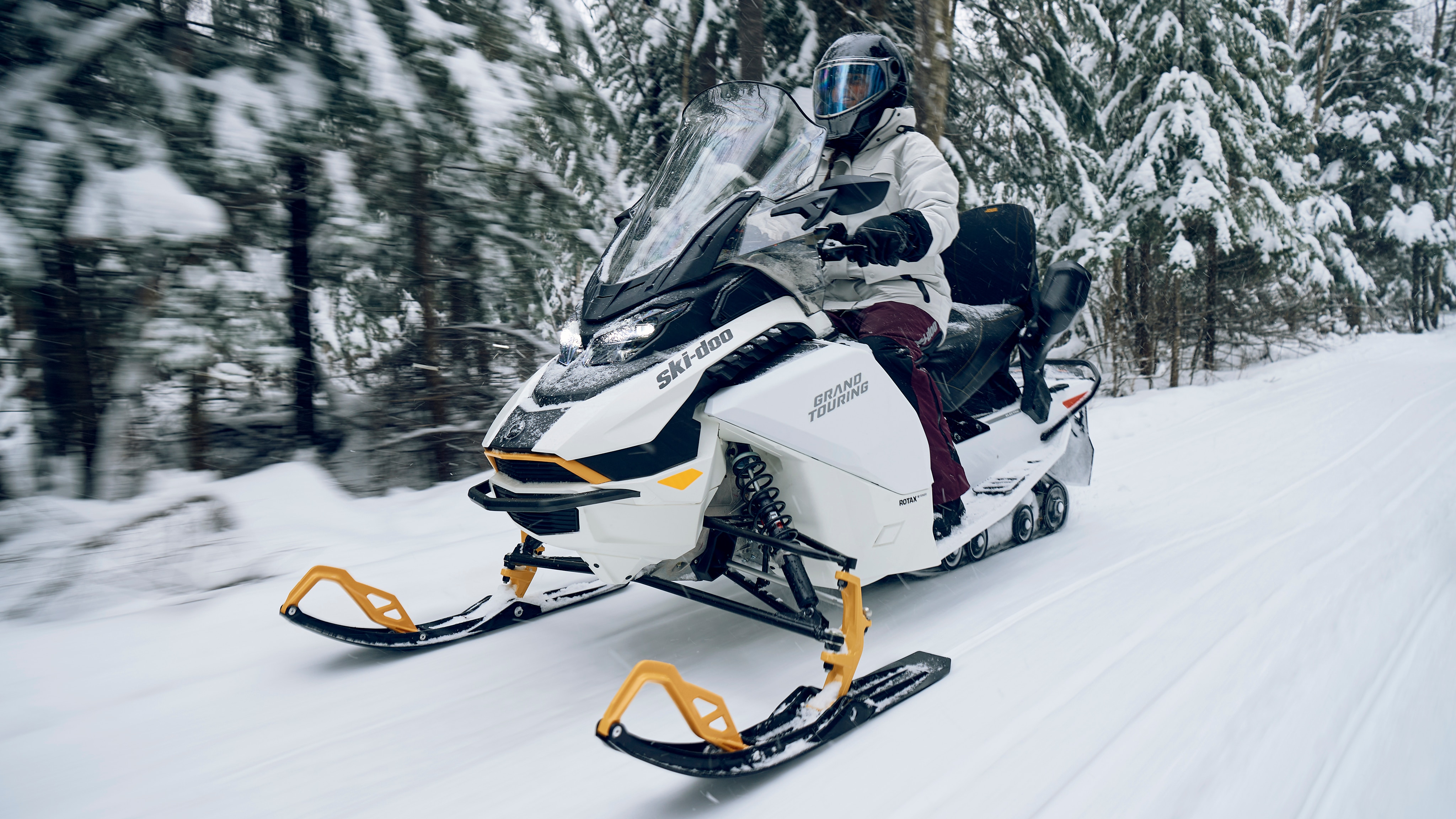 Ski-Doo